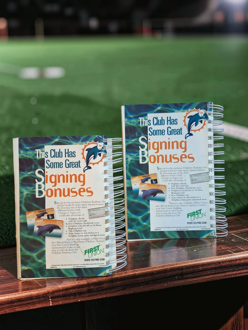 NFL journal media dolphins